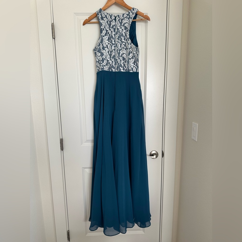Azazie Kate bridesmaid dress - ink blue